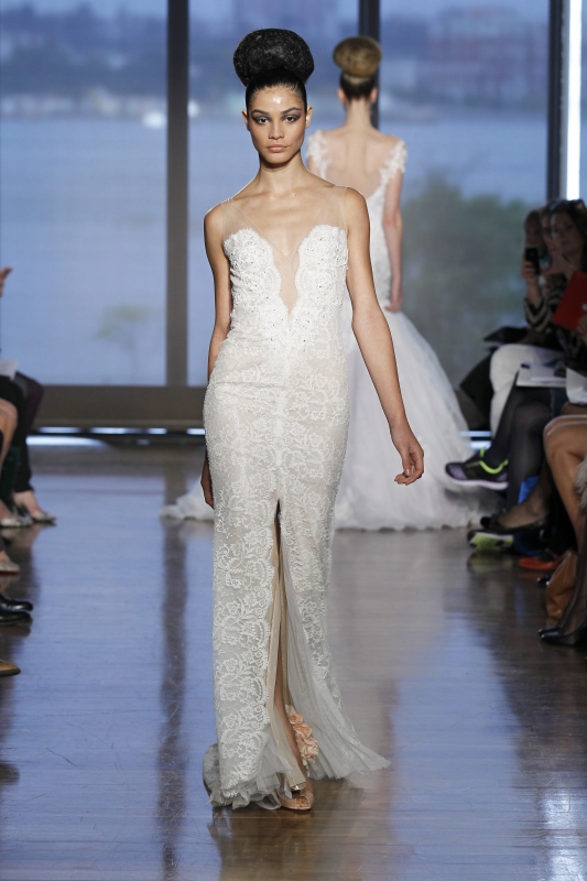 Ines Di Santo - Fall 2014 Couture Bridal - Malia Wedding Dress</p>

<p